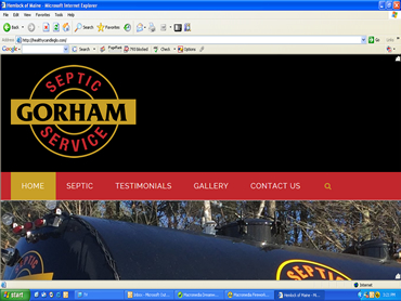 Gorham Septic