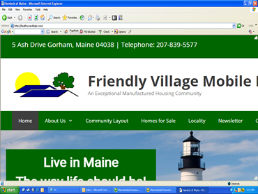 Friendly Village