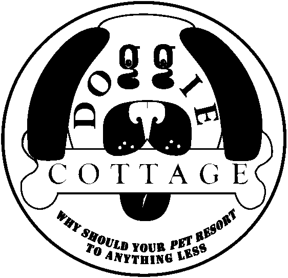 Doggie Cottage Logo