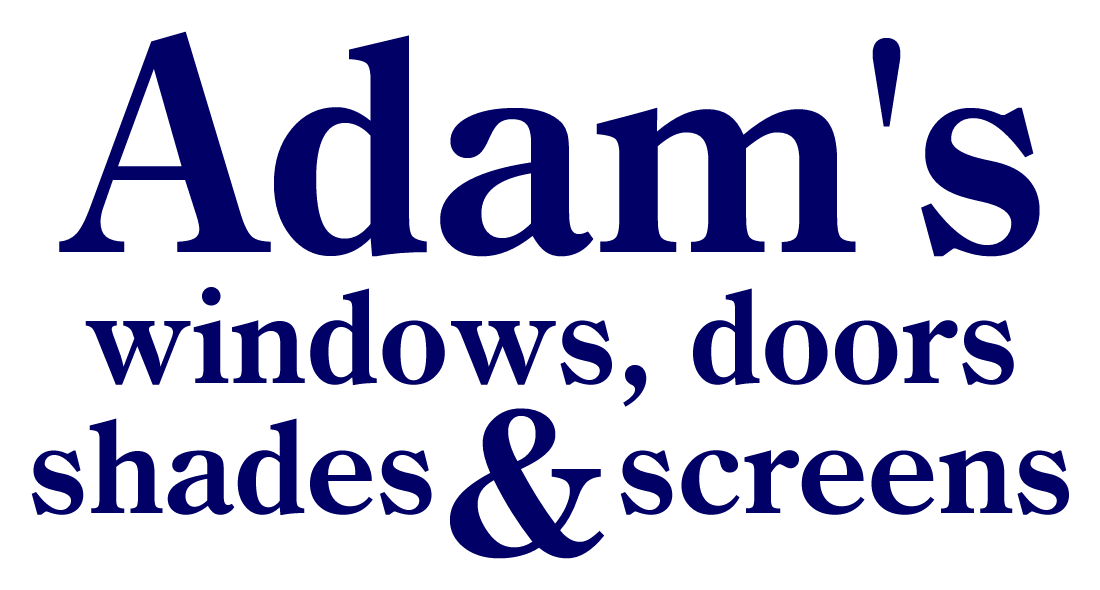 Adams Windows, Doors, Shades and Screens, Massachusetts.