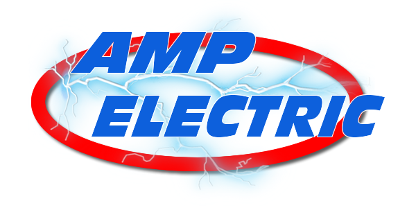 Amp Electric Logo