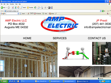 AMP Electric