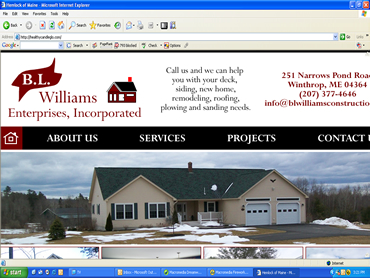 BL Williams Construction