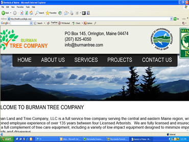 Burman Tree Company