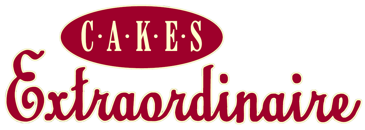 Cakes Extraordinaire Logo