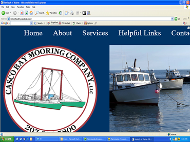 Casco Bay Mooring Company