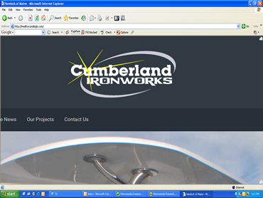 Cumberland Ironworks