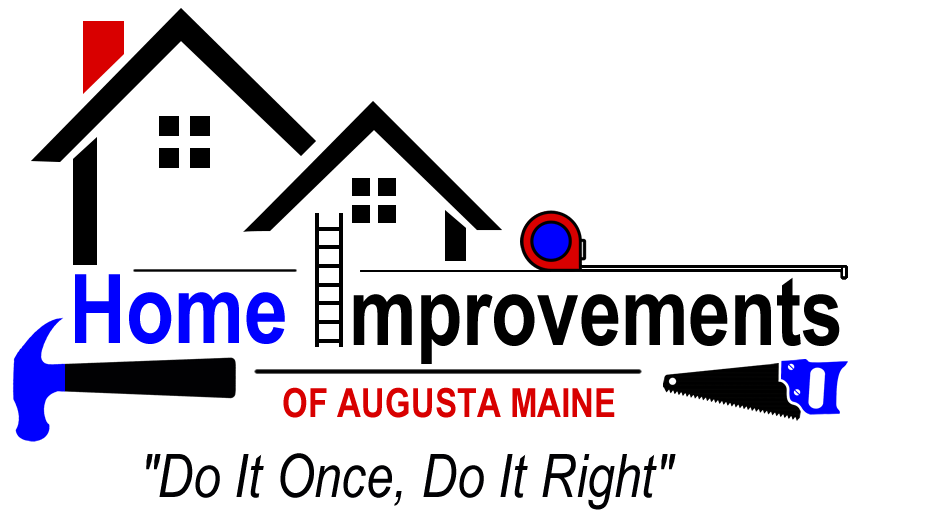 Home Improvement of Augusta Logo