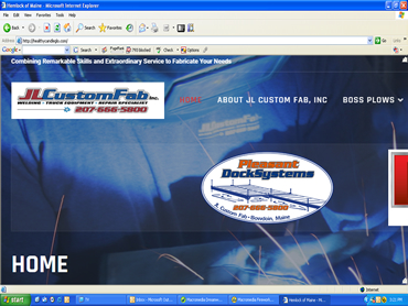 JL Custom Fabrication