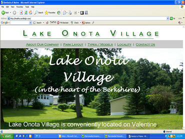 Lake Onotta Village