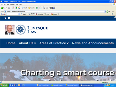 David Levesque Law Offices
