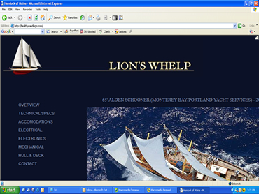 Lions Whelp