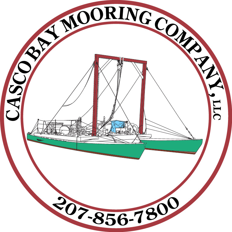 Casco Bay Mooring Logo