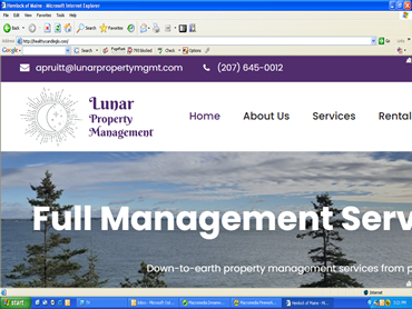 Lunar Property Management