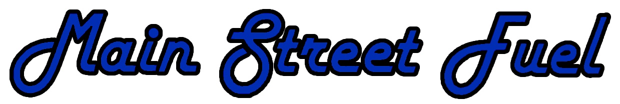 Main Street Fuel Logo