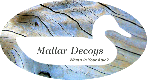 Mallar Decoy Logo