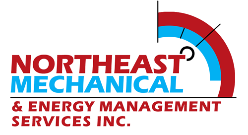 North East Mechanical Logo