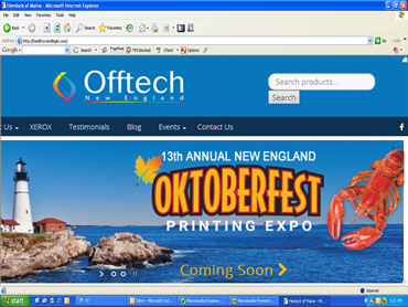 Offtech New England