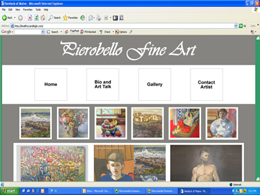 Pierobello Fine Art