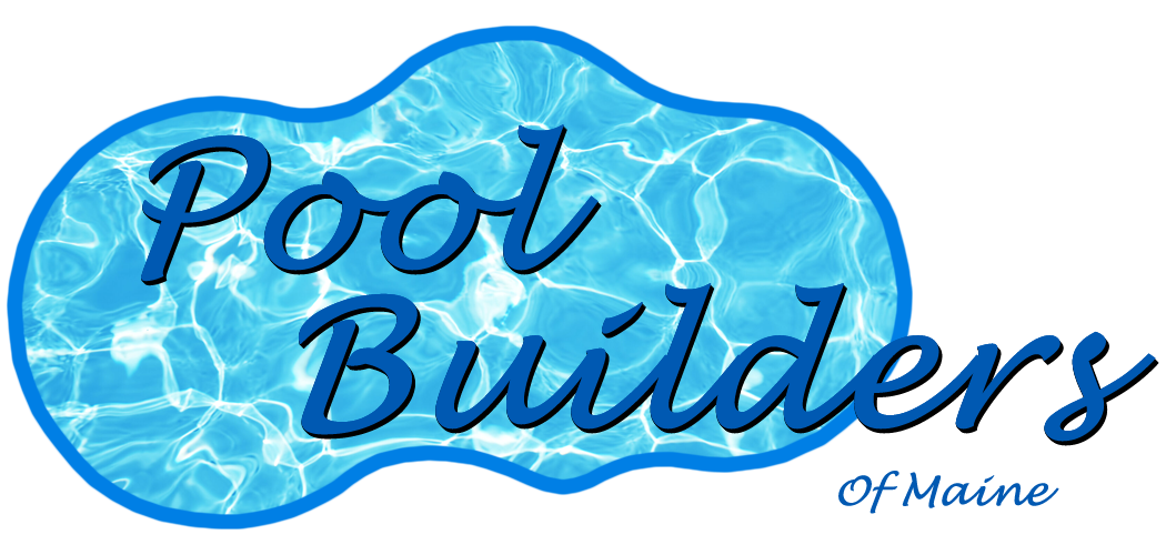 Pool Builders of Maine Logo