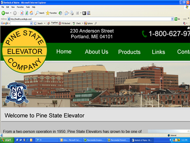 Pine State Eleator Company