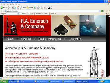 RA Emerson and Company