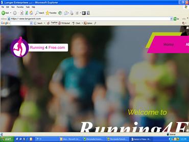 Running 4 Free