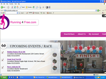 Running 4 Free