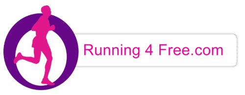 Running 4 Free Logo