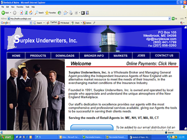 Surplex Underwriters