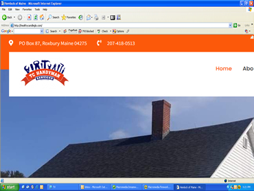 T and C Handyman Logo