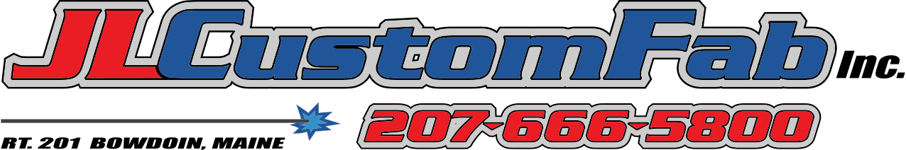 JL Custom Fab Logo