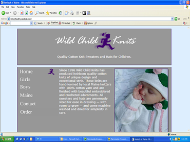 Wild Knit Logo