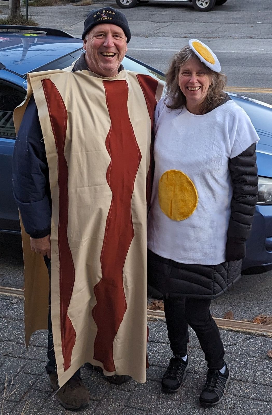 Langer Enterprises LLC, Richmond Maine, Halloween 2023