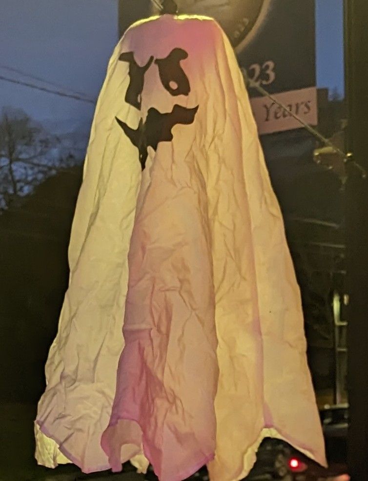 Langer Enterprises LLC, Richmond Maine, Halloween 2023