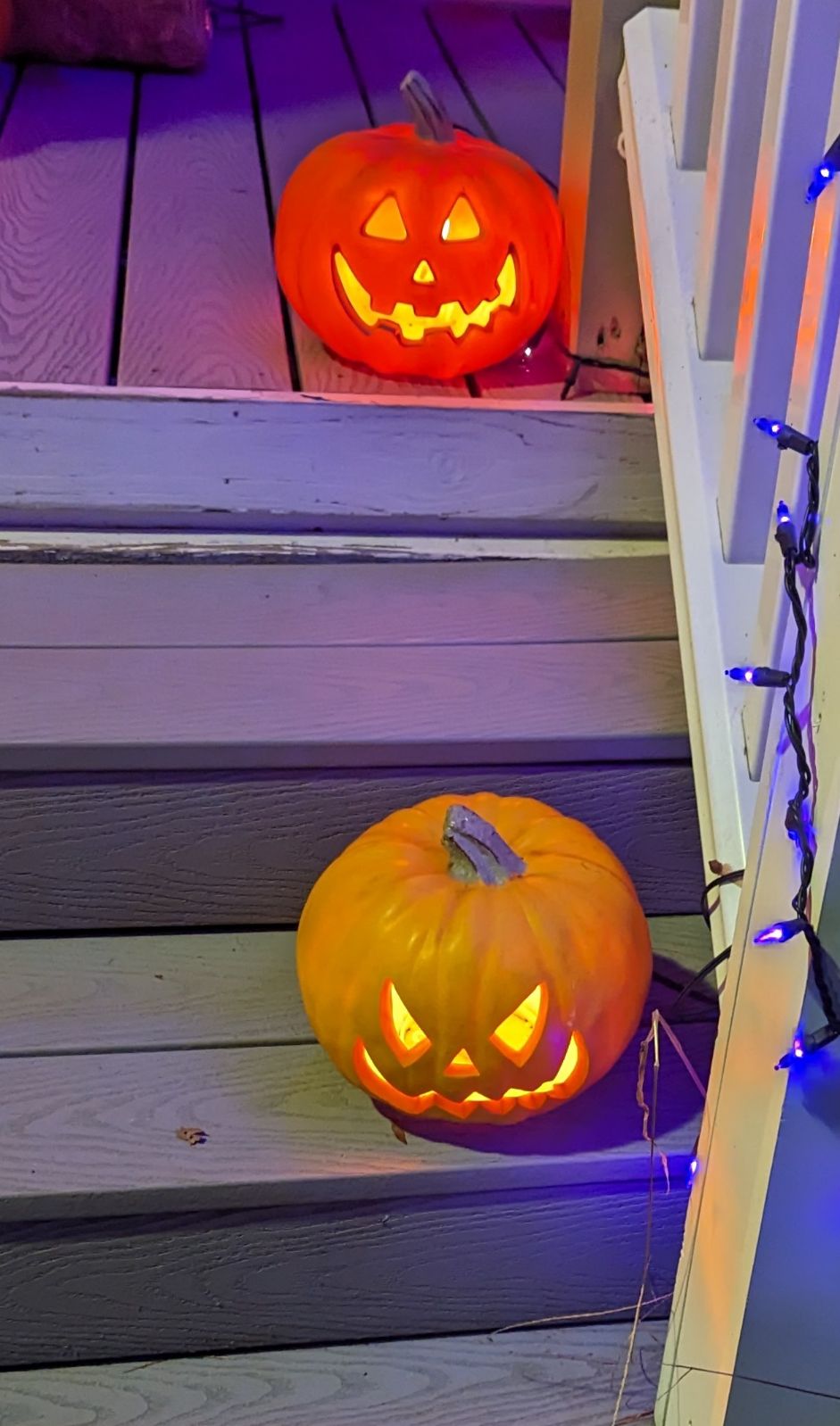 Langer Enterprises LLC, Richmond Maine, Halloween 2023