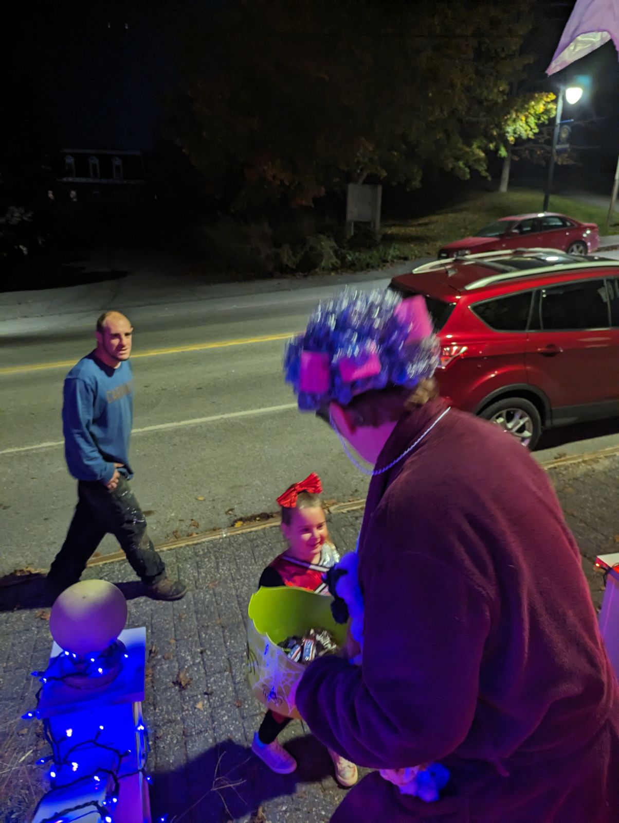 Langer Enterprises LLC, Richmond Maine, Halloween 2023