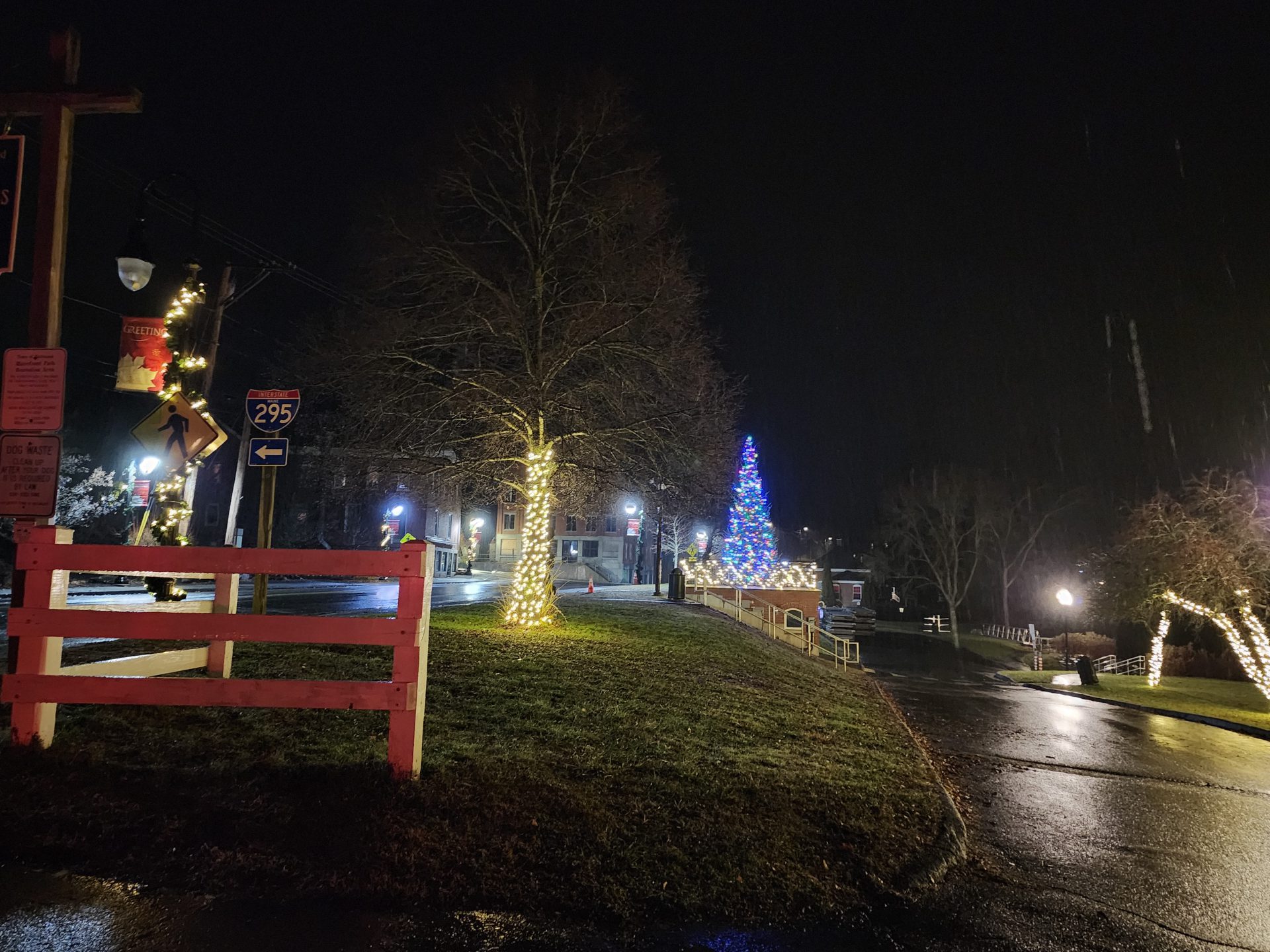 Langer Enterprises LLC, Richmond Maine, Christmas 2023