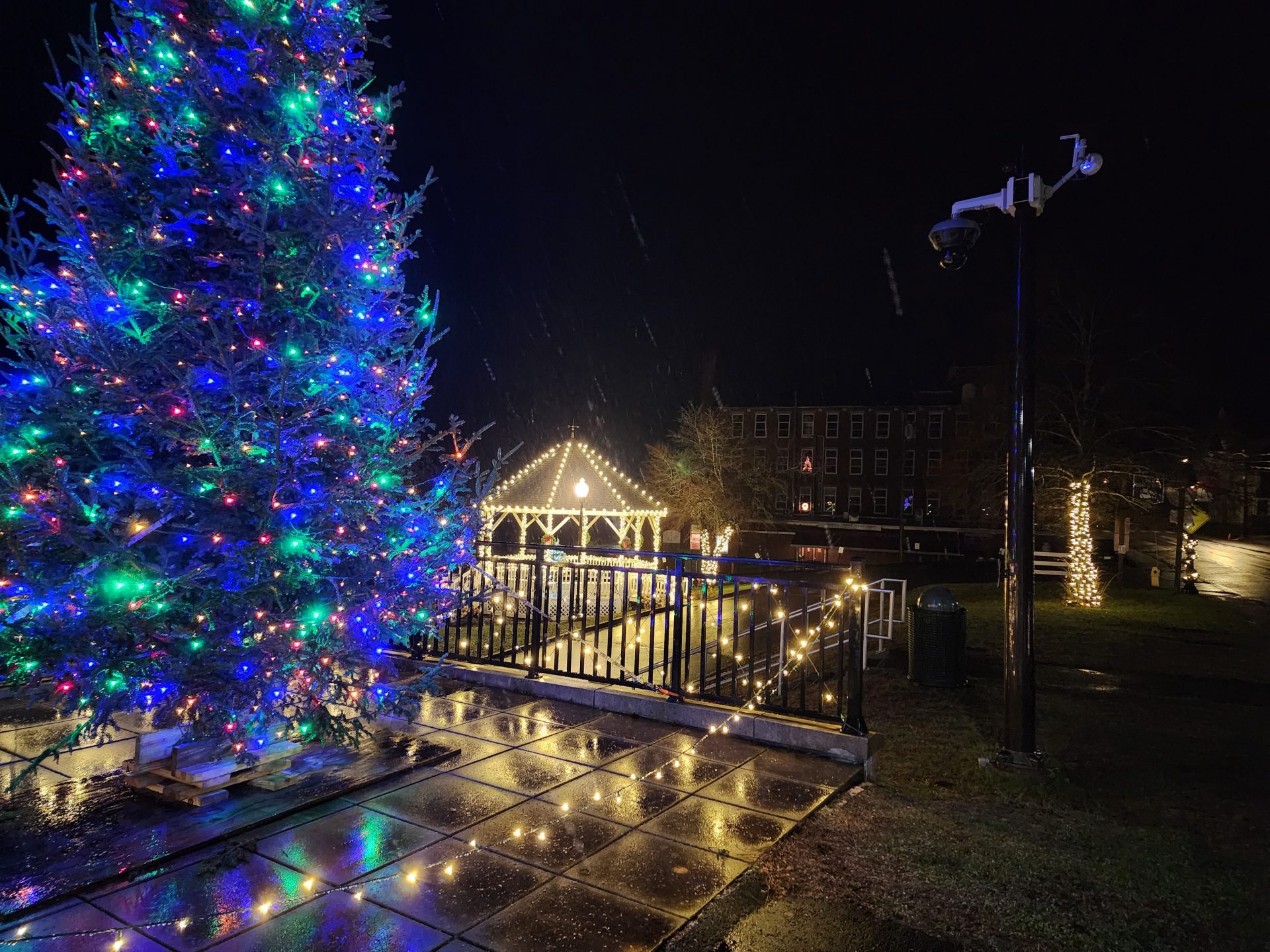 Langer Enterprises LLC, Richmond Maine, Christmas 2023