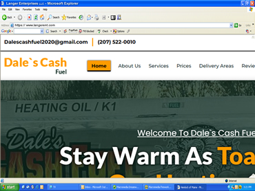 Dales Cash Fuel