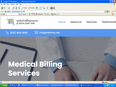Medical Billing of Metro New York