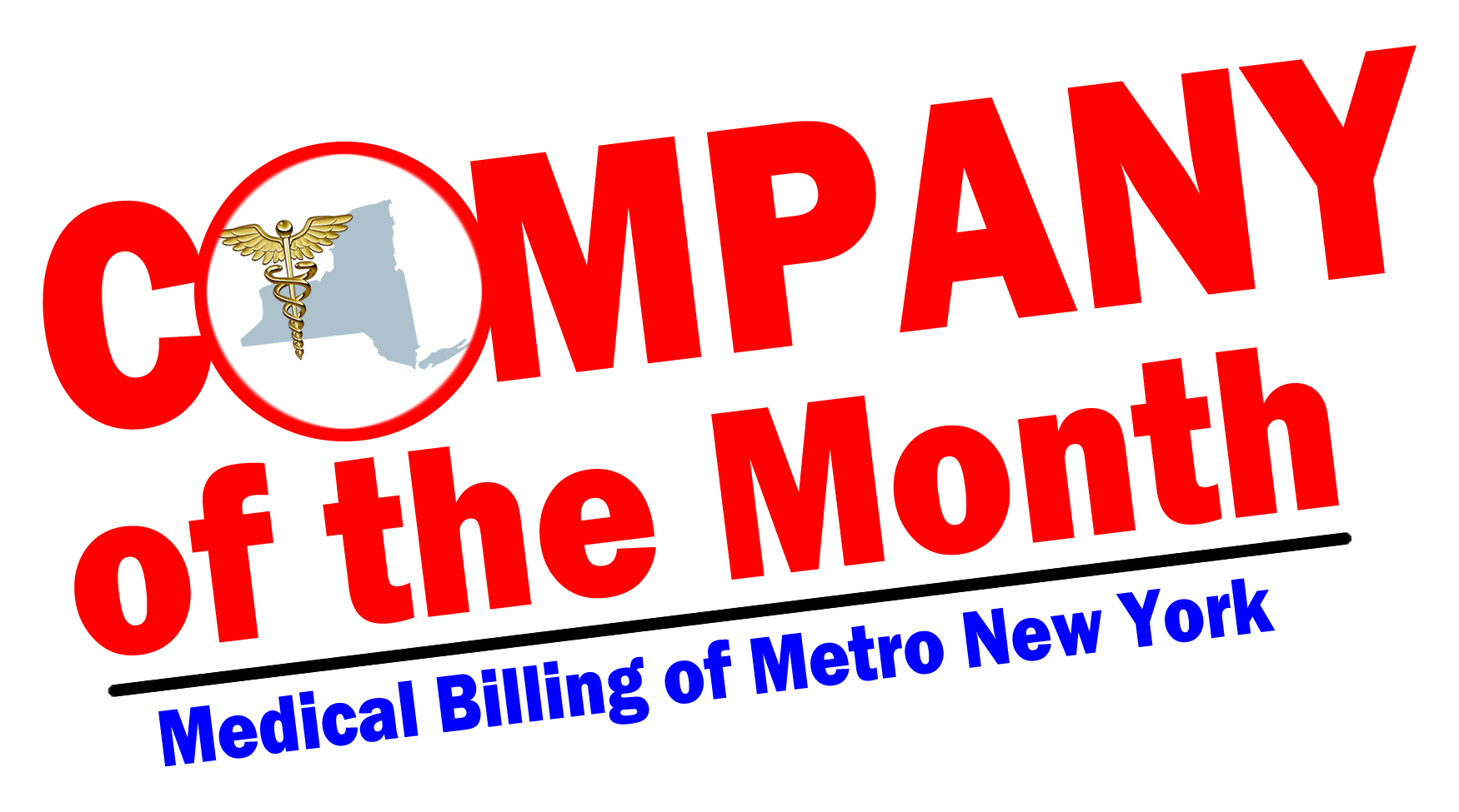 Company of the Month, July 2024, Medical Billing of Metro New York.
