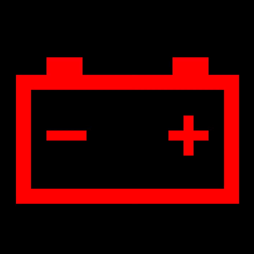 Check Battery Light