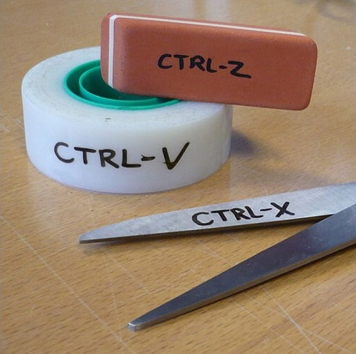 Ctrl Functions Image