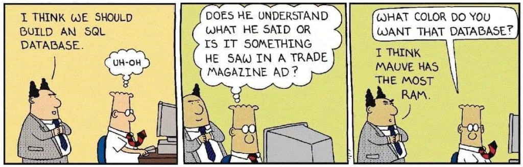 Dilbert Cartoon 2