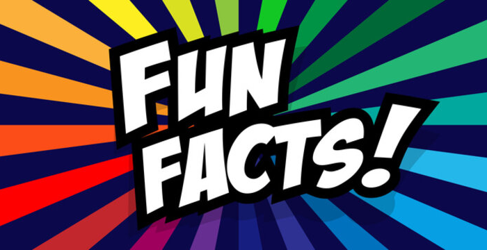 Internet Fun Facts