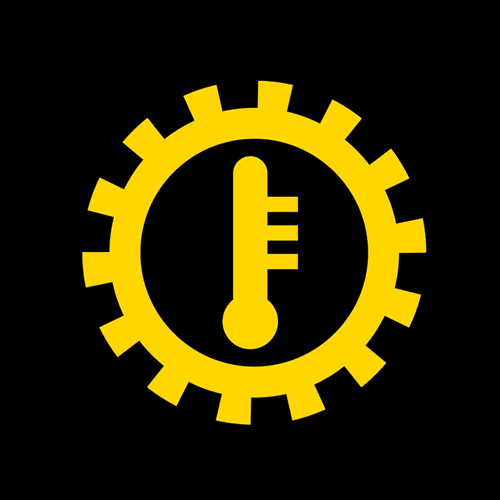 Transmission Warning Light