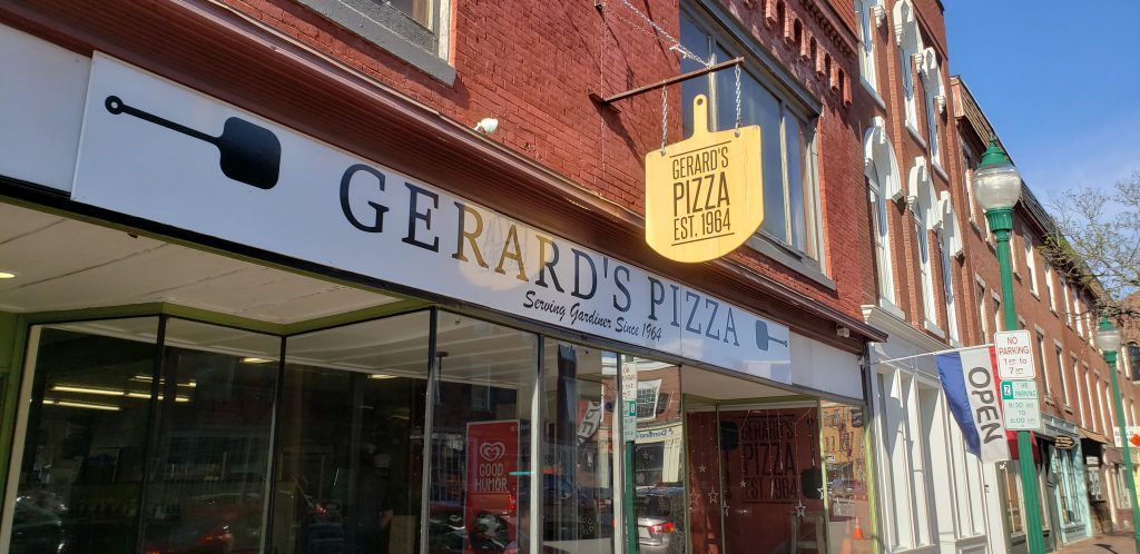 Gerards Pizza, Brunswick, ME | Pizza and more.