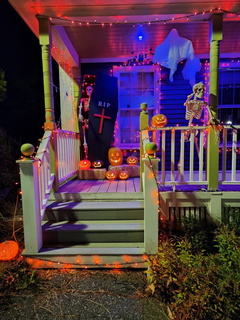 Langer Enterprises LLC Halloween 2024
