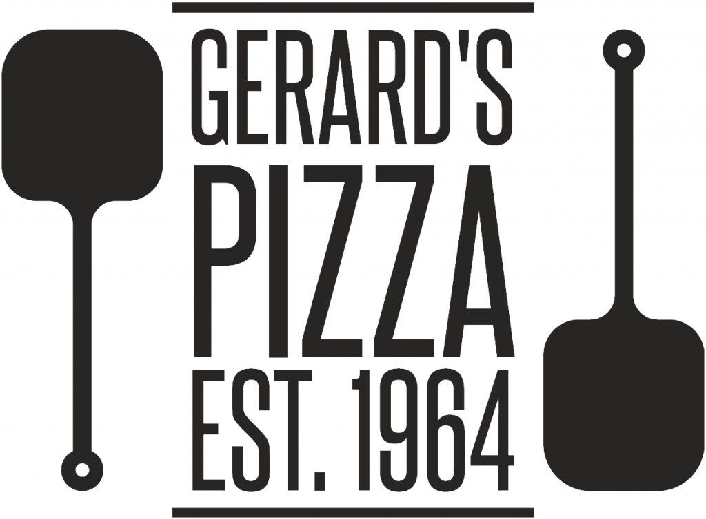 Geard's Pizza Logo